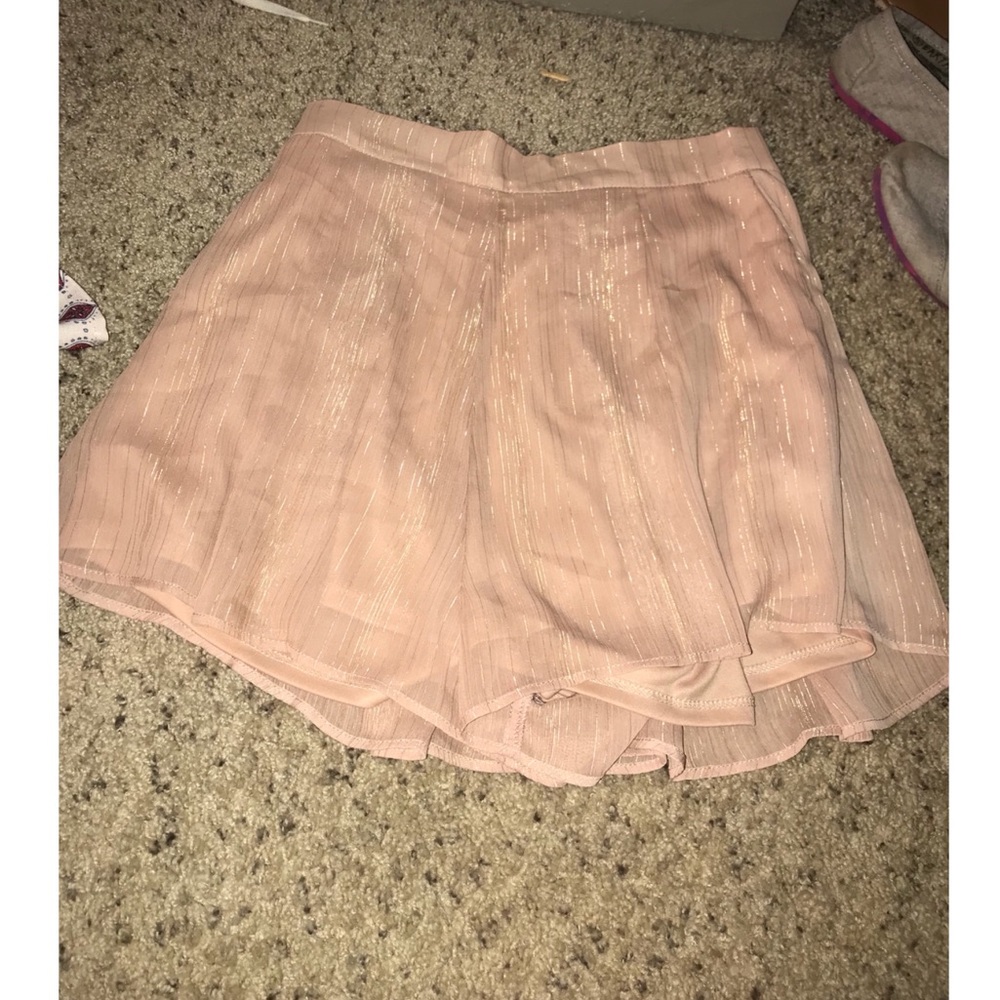 SMYM Shorts